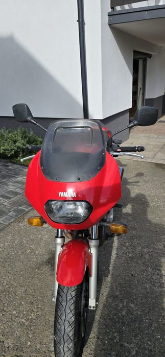 Yamaha XJ 600 cm³ z roku 1994