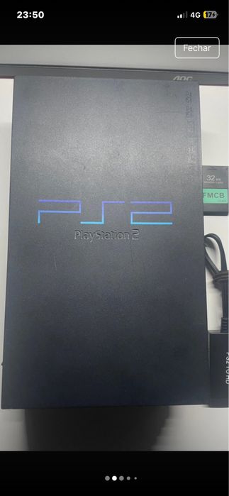 Ps2 modo OPL, tudo incluido