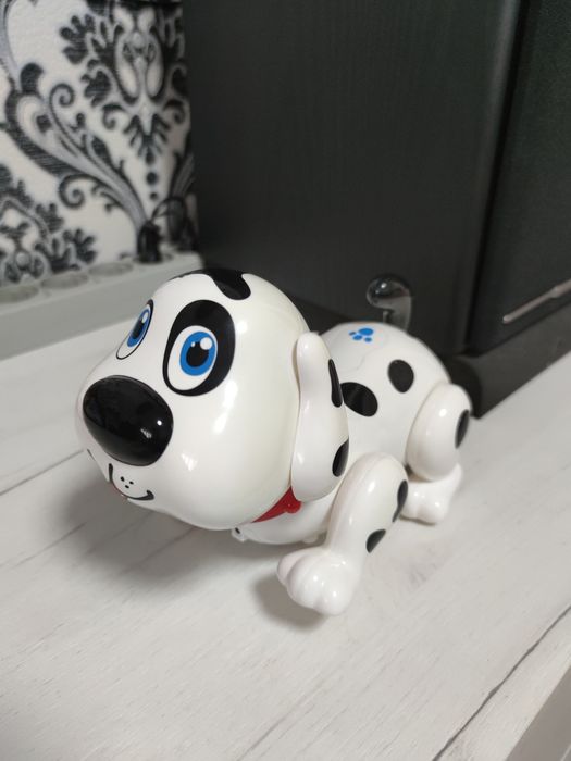 Интерактивная собачка