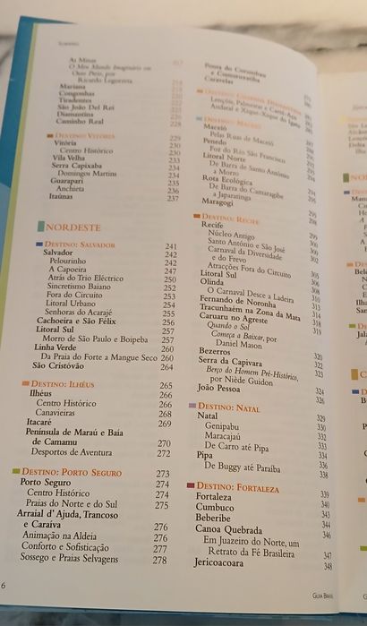 Guia do Brasil - MarterCard