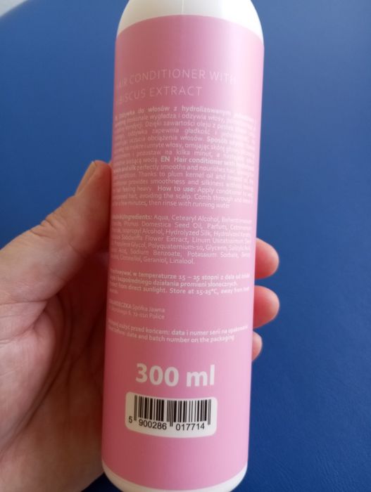 Sprzedam nową odżywkę do włosów Little Bow 300 ml