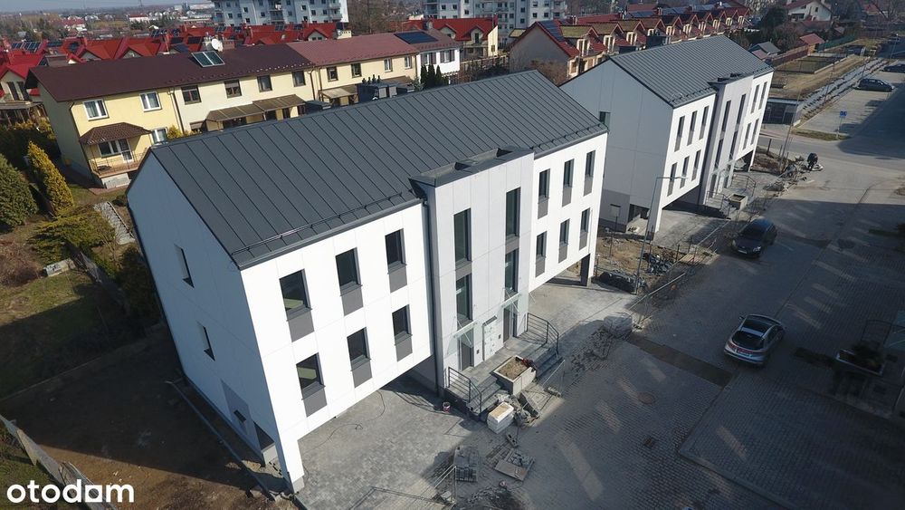 NOWE Mieszkanie Ip. 62m2 z garażem (F4.1) OGRÓDEK GRATIS !