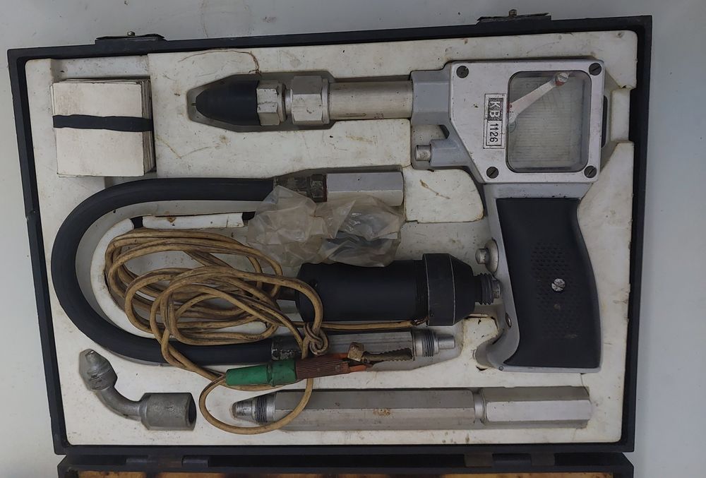 Компресограф КВ 1126