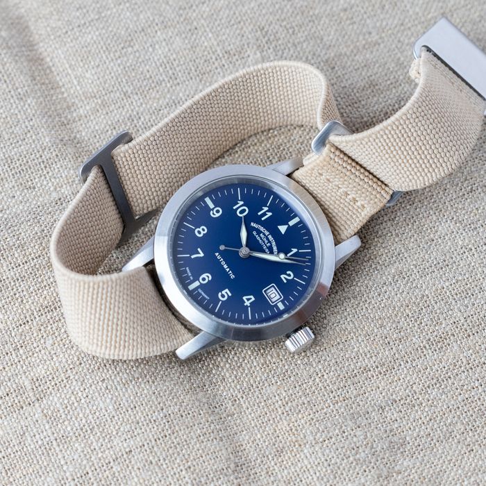 Muhle Glashutte flieger M1-26-10 M12 eta2824-2