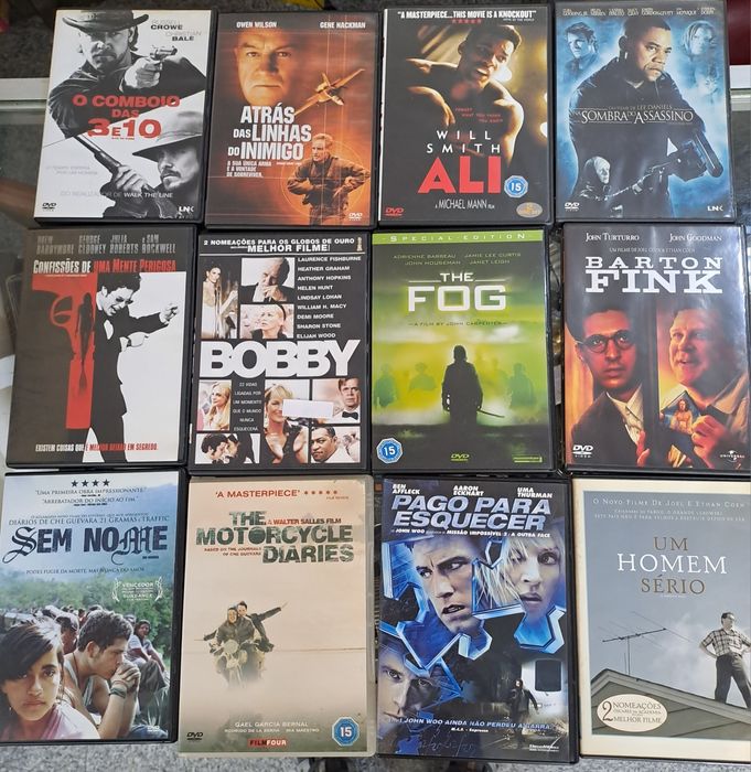Filmes DVD''S filmes antigos