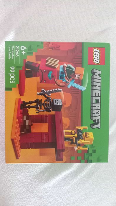 Lego MINECRAFT 21266