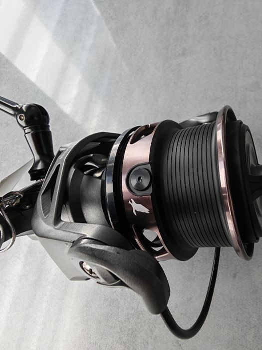 Kołowrotek Mistrall Brabus 5000 Method Feeder Nowy