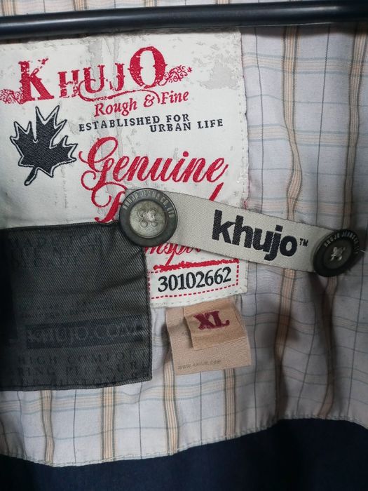 Kurtka Khujo rozm XL j lauren hilfiger