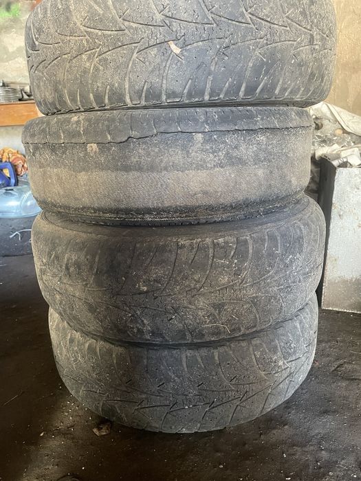 Диски з зимовою гумою r14 98/4 100/4