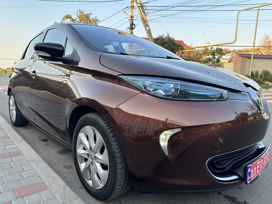 Продам Renault ZOE