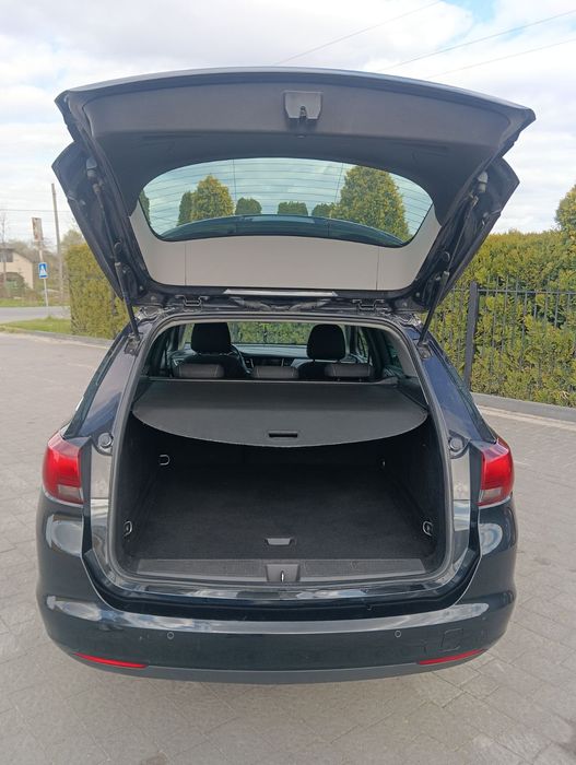 Opel Astra K 2016