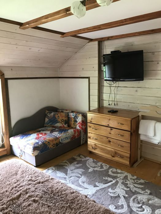 Затишна садиба ʼГрибоварняʼ