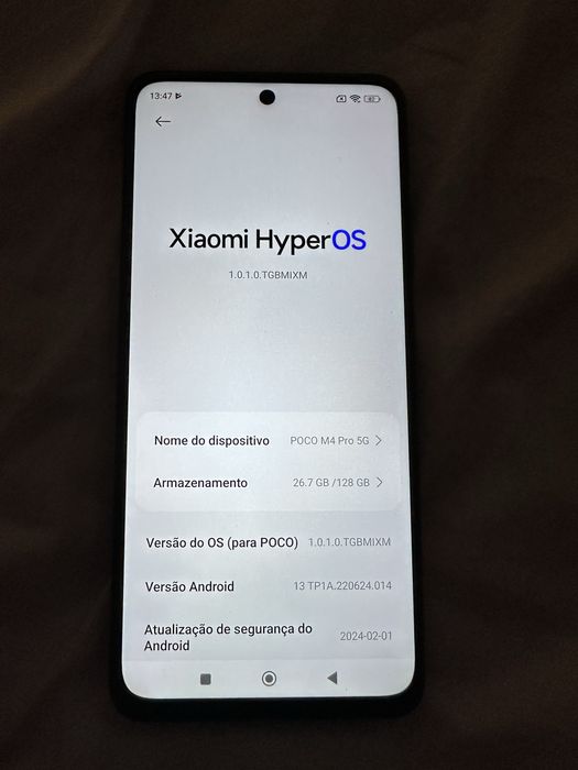 Poco M4 Pro 5G 8Gb/128Gb