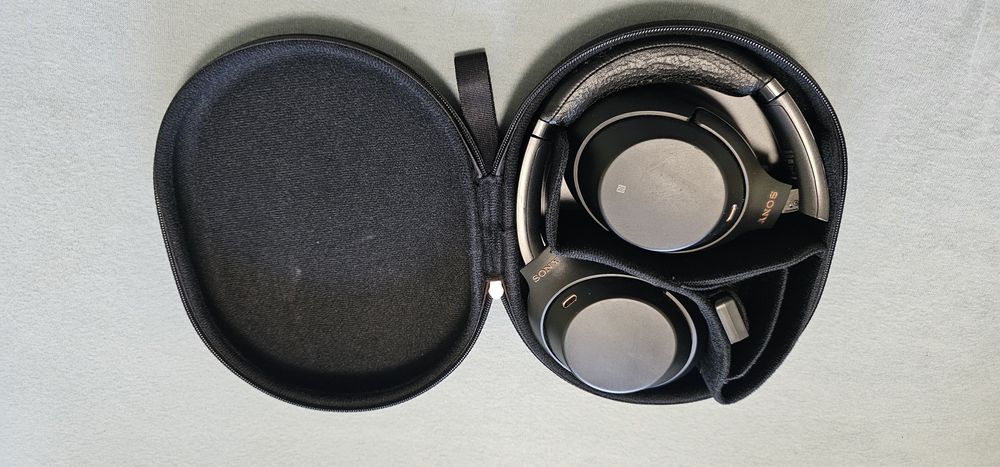 Навушники Sony WH-1000XM3