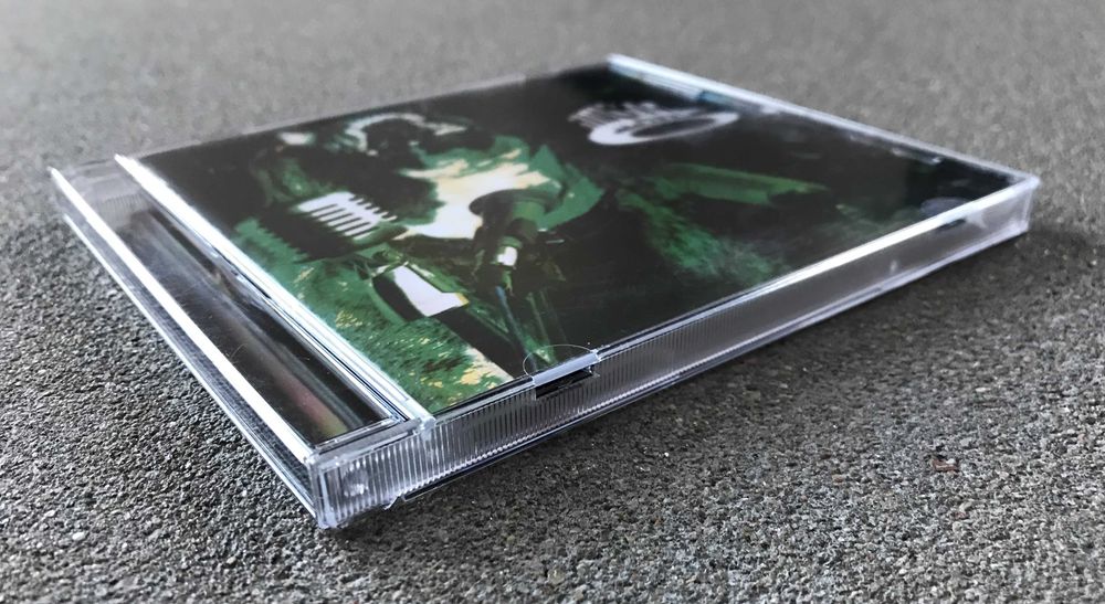 Illusion - Illusion 6 płyta CD 2004 stan jak fabryczny