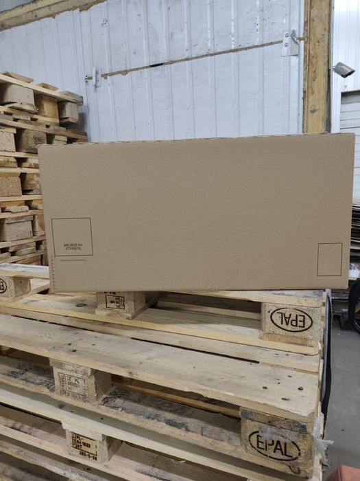 Картонные коробки