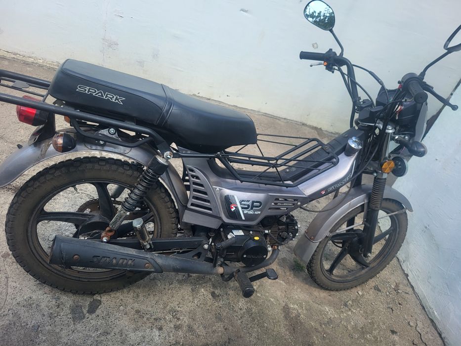 Дельта 125 кубов