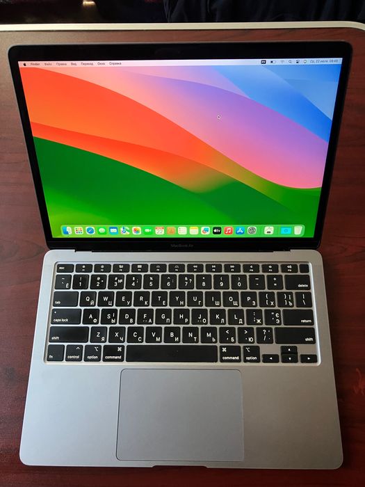 macbook air 2020 i5 - купити ноутбуки - Ціна на OLX.ua