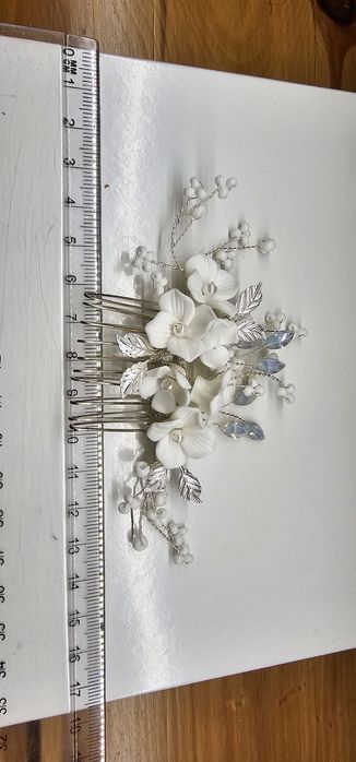 Ozdoby do włosów ŚLUB