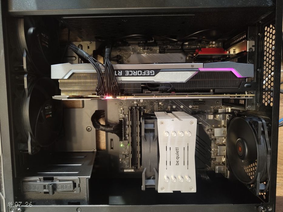 Комплект Core I7 8700k Asus Rog Strix z390 ddr4 16gb