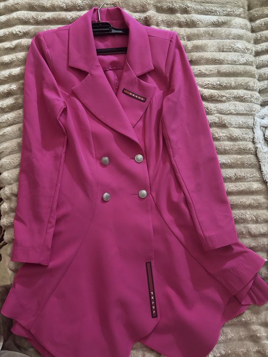 Сукня-піджак