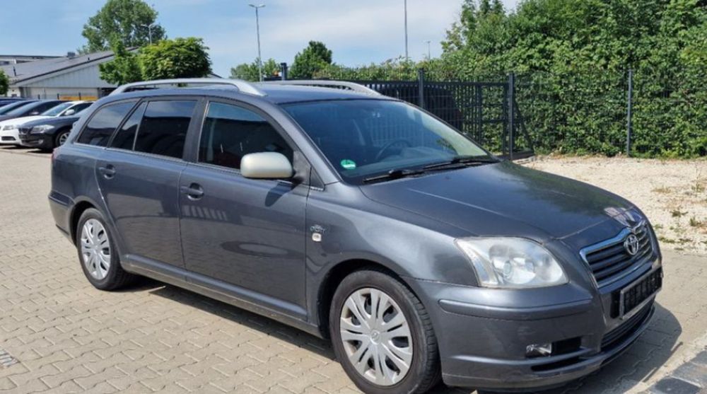 РОЗБОРКА/ШРОТ/АВТОЗАПЧАСТИНИ Toyota Avensis 2003-2008 Т_25