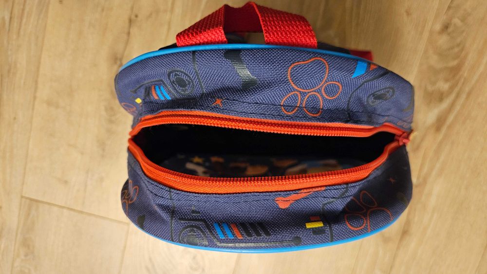 Plecak dla przedszkolaka, Psi Patrol