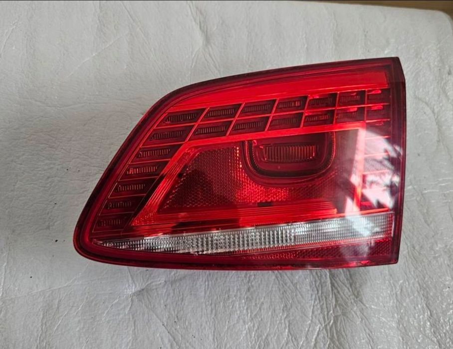 Lampa tyl volkswagen passat b7 kombi led