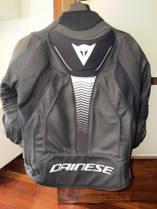 Dainese Super Speed 4 Black/White 48