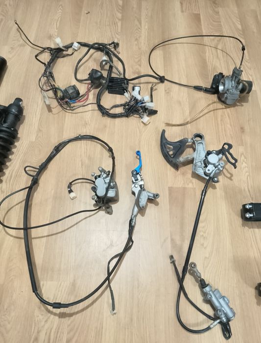 Двигун geon gns 300