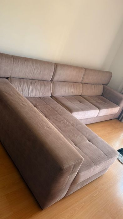 Sofa Chaise - Longue para Desocupar
