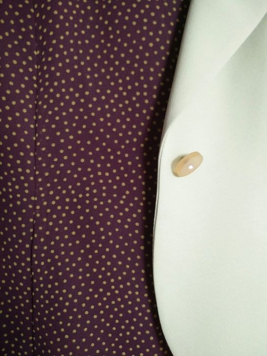 Vestido e casaco