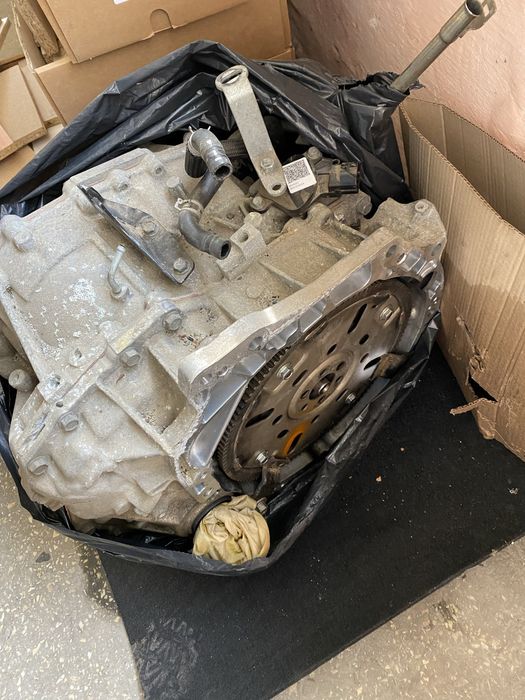 Акпп варіатор nissan altima 2016 коробка під ремонт