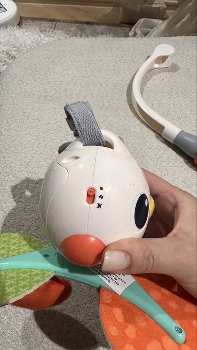 Карусель-мобіль на ліжечко E995