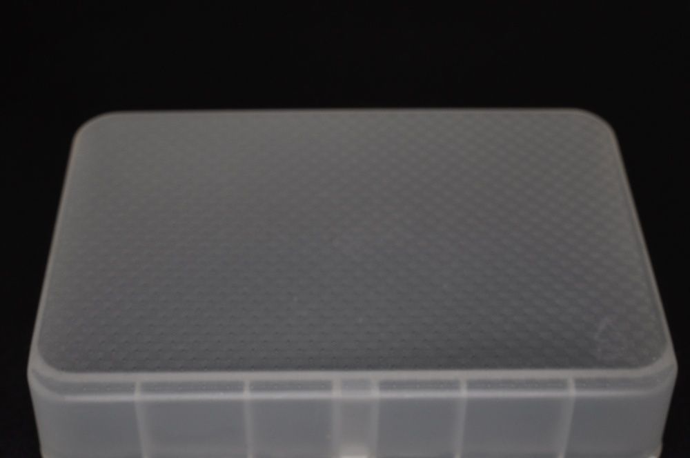 Caixa de arrumação em plástico