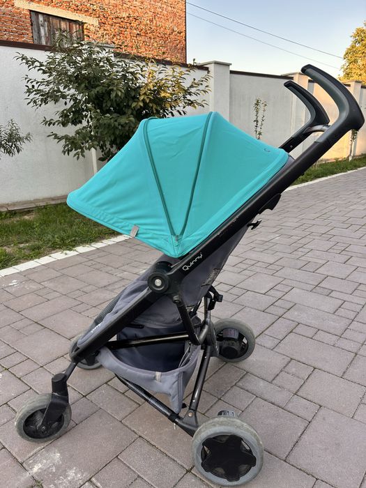Коляска Quinny Zapp Flex Stroller