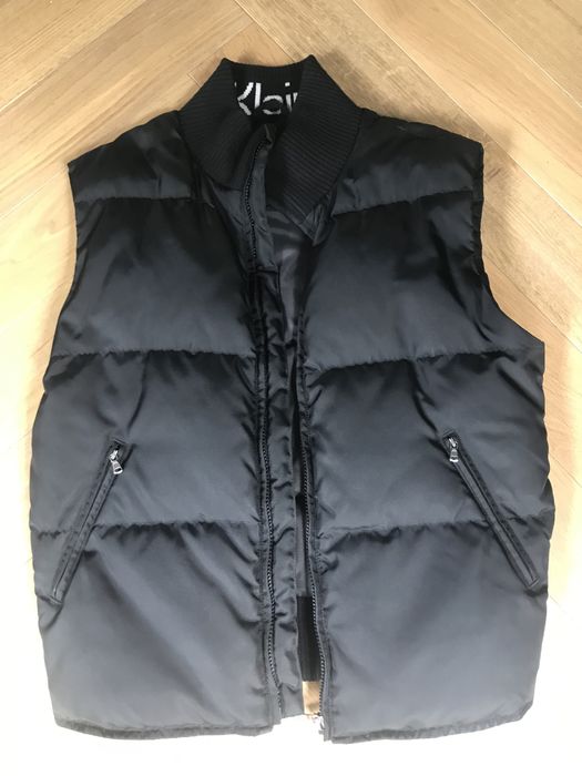 Calvin Klein kamizelka (bezrekawnik) puchowy