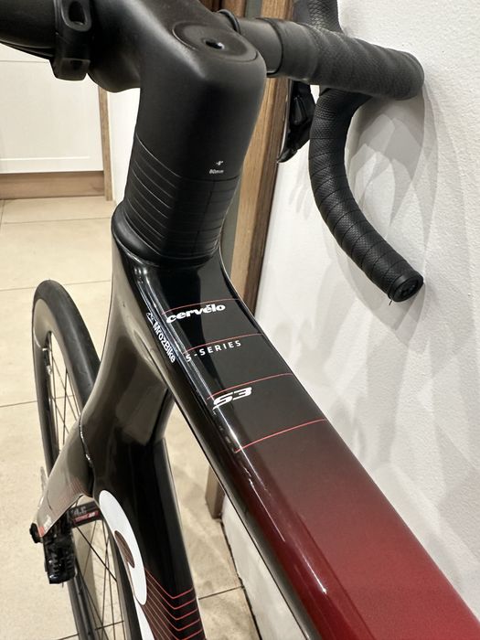 Rower Cervelo S3 Ultegra Di2 rozmiar 56