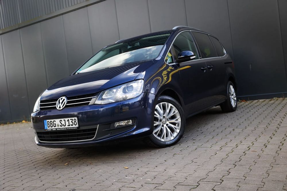 Volkswagen Sharan
