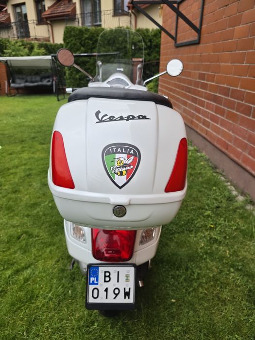 PIAGGIO Vespa 300 GTS