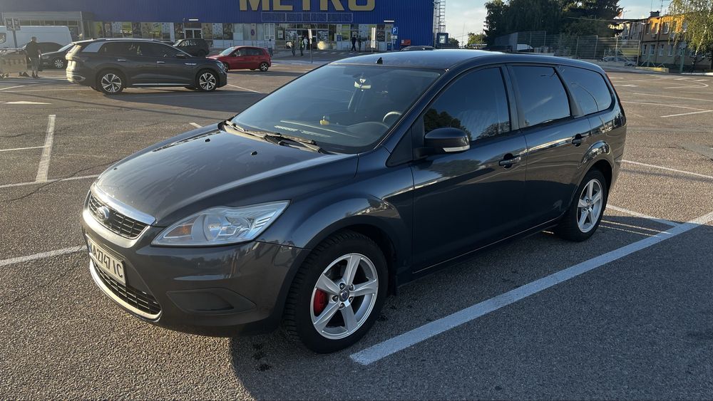 Ford Focus 2 1.6 TDCI