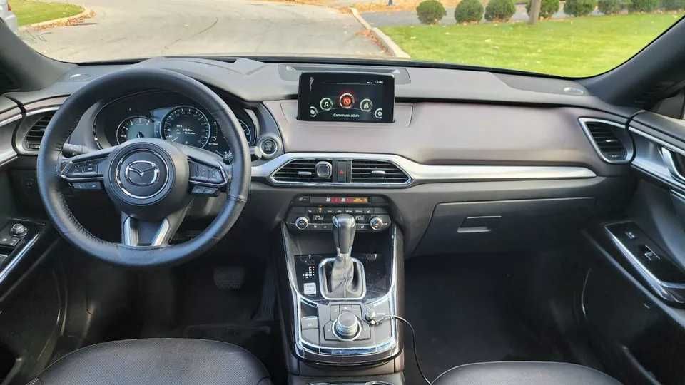 2019 Mazda CX-9 GT