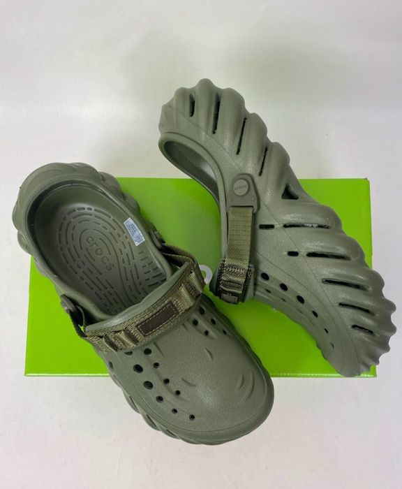 CROCS ECHO CLOG  - Размер 36 - 45