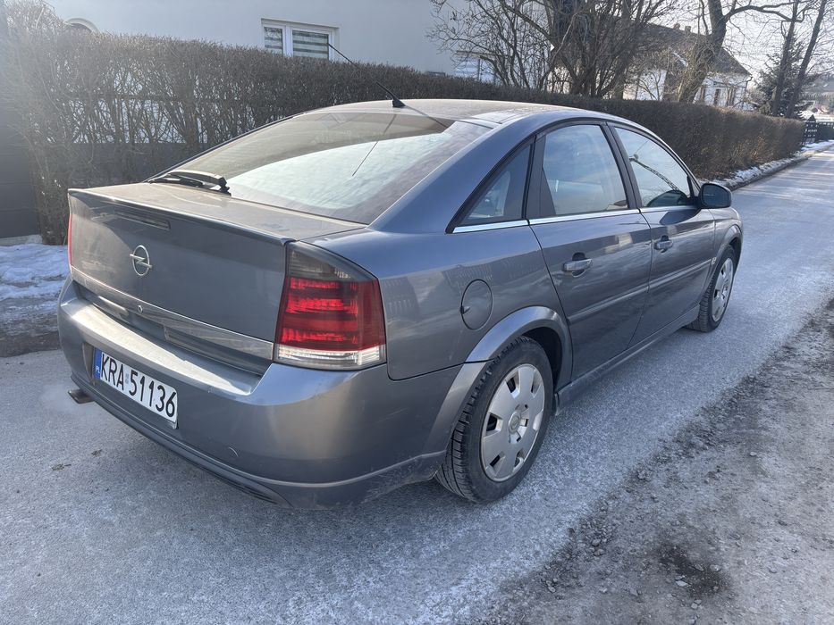 Opel Vectra 1.8 benzyna utrzymany czysty zadbany