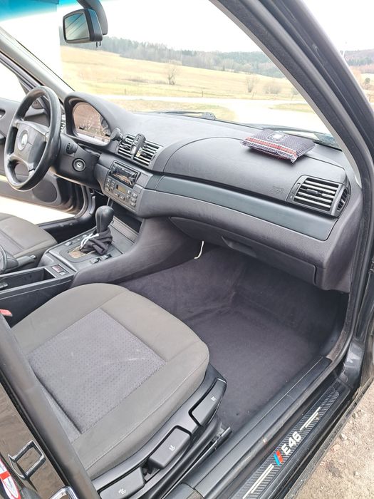 Sprzedam BMW 3 e46 1.8 2003 Automat