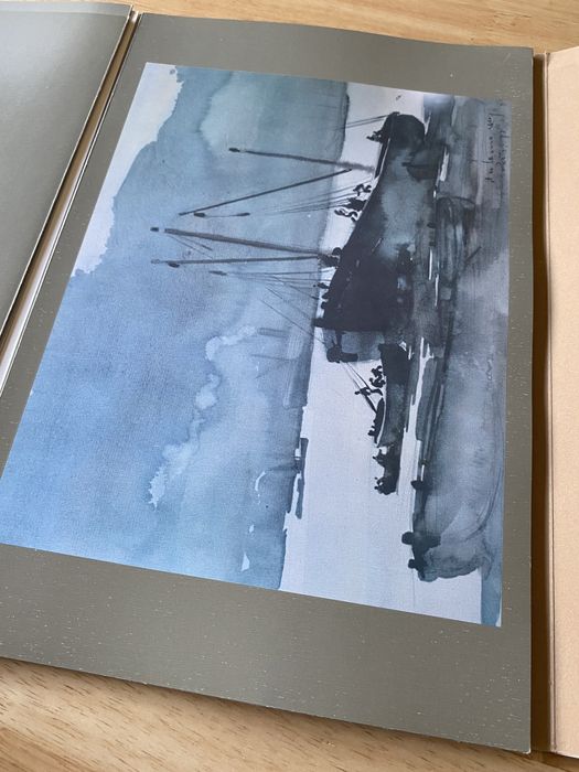 ANTÓNIO CRUZ O PINTOR E A CIDADE