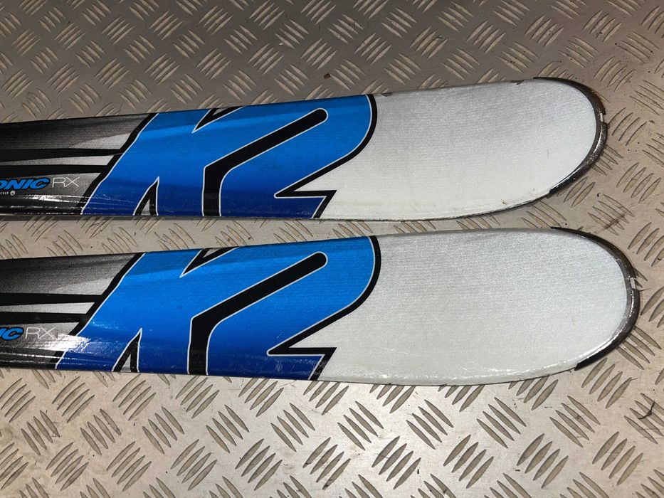 Narty K2 Konic 156 cm Rocker !