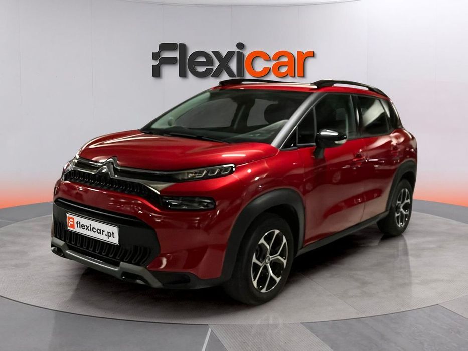 Citroën C3 Aircross 1.2 PureTech Plus