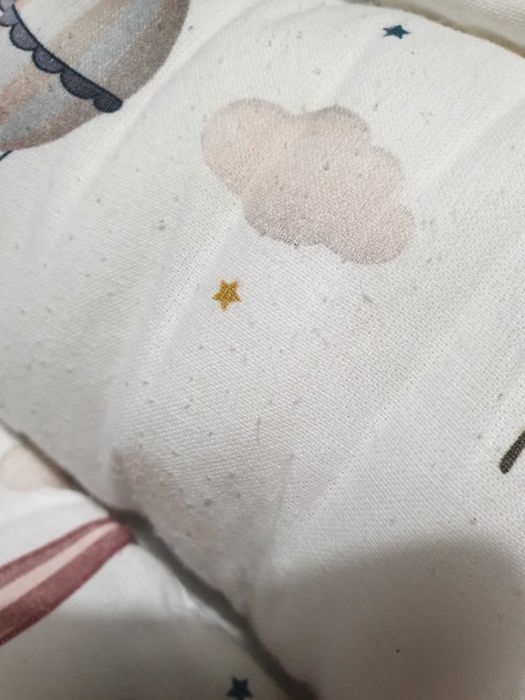 Kokon niemowlecy szumisie