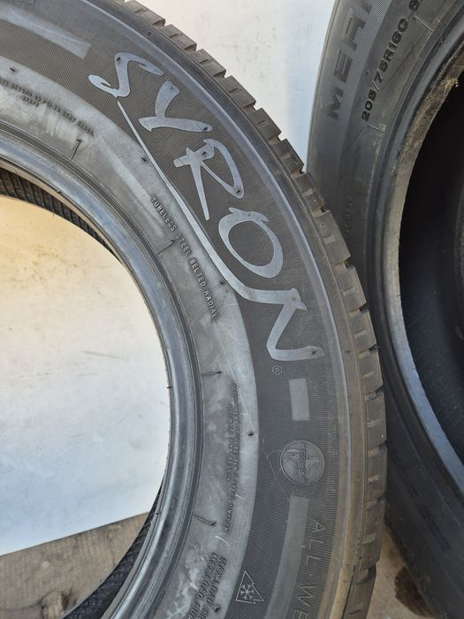 Шини 205/75/16С, Syron (345)